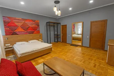 Koisha Các khách sạn ở 