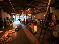 Kamp Houkan-Cho Backpacker's Inn & Lounge Hotels in Okayama City