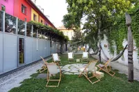 Hostel Celica Hôtels à : Bezigrad District