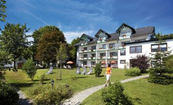 Hotel & Ferienappartements Edelweiss