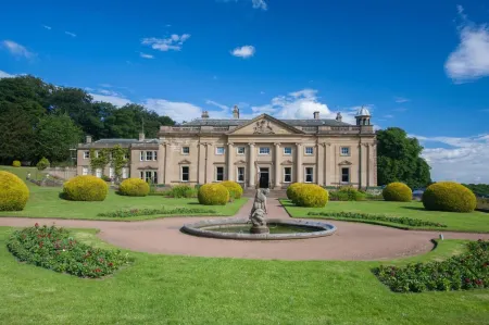 Wortley Hall Sheffield Отели рядом с достопримечательностью «Wise Owl»