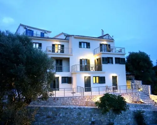 Ithaca's Poem Apartments Hôtels à : Ithaque