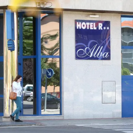 Hotel Alba