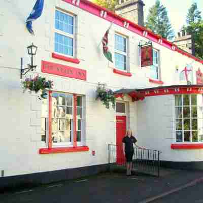 The Fountain Inn Hotel Exterior