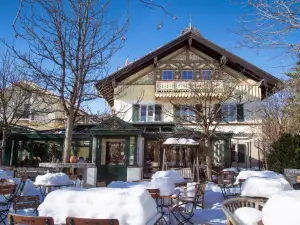 Landhaus Hotel Wolfratshausen