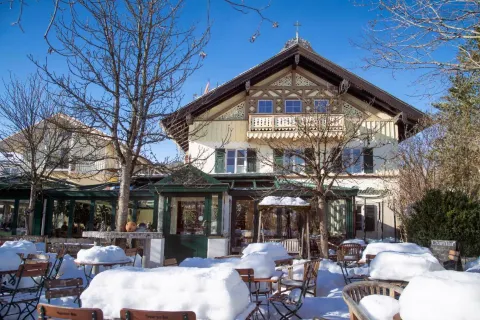 Landhaus-Hotel Wolfratshausen