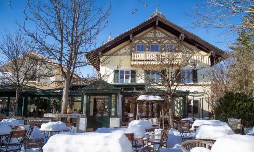 Landhaus Hotel Wolfratshausen