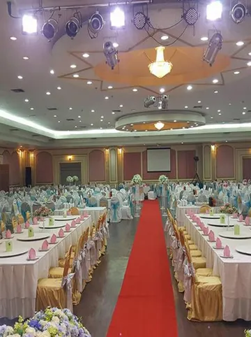 รูปภาพของโรงแรมเจ.พี.เอ็มเมอรัลด์