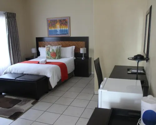 Mcbest Guest House Hotels in Ermelo