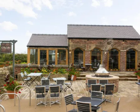 The Peacock at Barlow Hotels in North East Derbyshire District