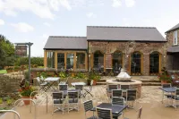 The Peacock at Barlow Hotels near Renishaw Hall & Gardens