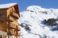 Odalys Prestige Residence Rochebrune Les Cimes