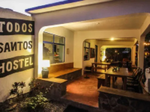Todos Santos Hostel Hoteles en Todos Santos