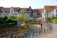 Kurvilla Fürstin Pauline Hotels in Herford