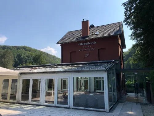Villa Waldesruh Hotels in Siegburg