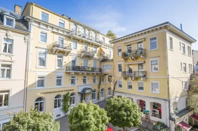 Heliopark Bad Hotel Zum Hirsch