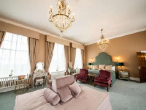 Hawkstone Hall Hotel & Gardens Hotels in Shrewsbury