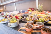 Pura Vida Hotel Cuxhaven - Bữa sáng