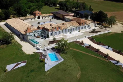 Chateau Prieure Marquet