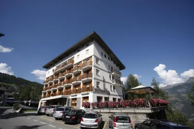Hotel Panoramique Hotels near Ski Champoluc