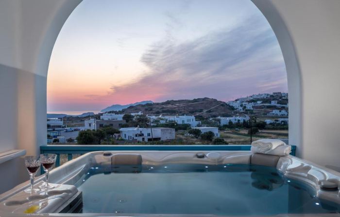 Eiriana Luxury Suites