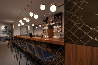 Bar King Solomon Hotel Jerusalem Photo