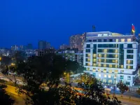 The Byke Suraj Plaza Pure Veg, Thane Hotel di Thane