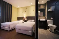 Rooms Hotels in Tawau