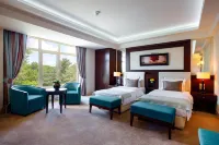 Yengice Thermal Resort Các khách sạn ở Nohurqishlaq