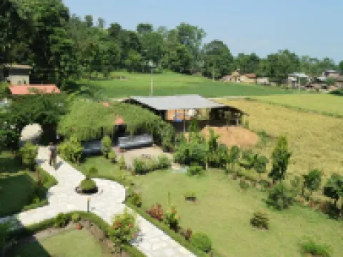 Chitwan Village Resort Hotels in Sauraha