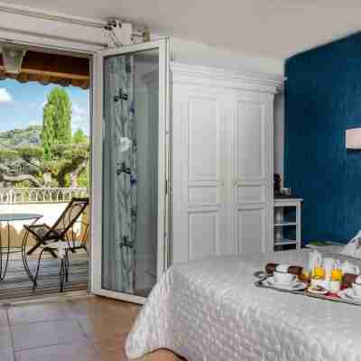 Auberge du Lac Rooms