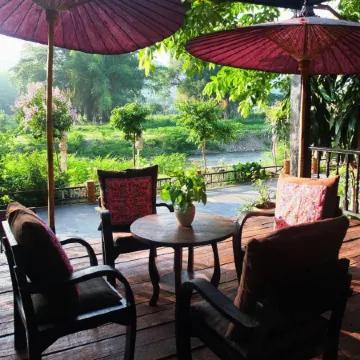 Baantawan Guesthouse Pai