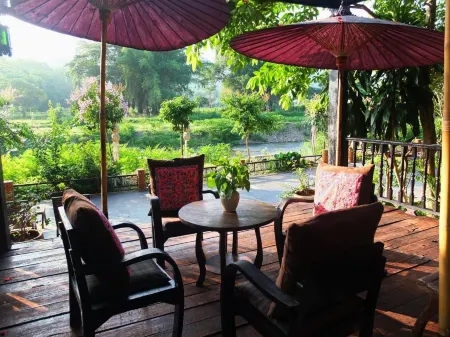 Baantawan Guesthouse Pai