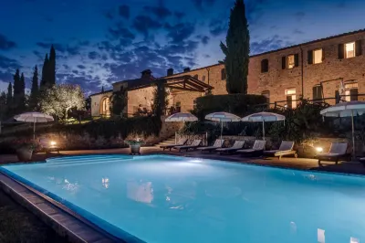 Fattoria Fibbiano Hotels in Terricciola