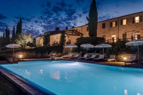 Fattoria Fibbiano - Farmhouses