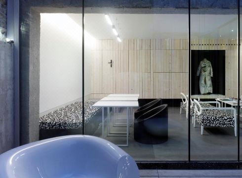 Hotel Bornmuehle Over view