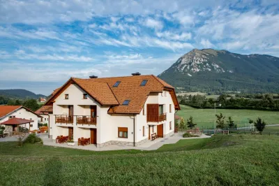 EkoTurizem Hudičevec Hotels in Municipality of Vipava