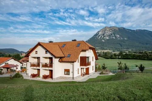 EkoTurizem Hudičevec Hotels in Municipality of Sežana