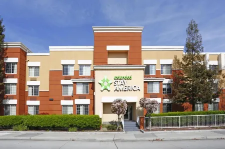 Extended Stay America Suites-聖何塞-市中心