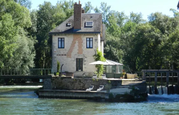 雪弗裏艾磨坊住宿加早餐旅館