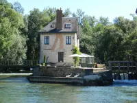 Moulin de la Chevrière Hôtels à : Cheillé