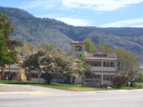 Avalon Inn Hoteles en Osoyoos