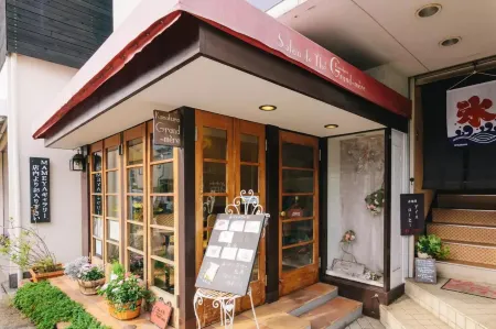 Villa Kamakura Отели рядом с достопримечательностью «Shichirigahama Beach»