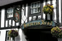 The Saracens Head Hotel فنادق في Southwell