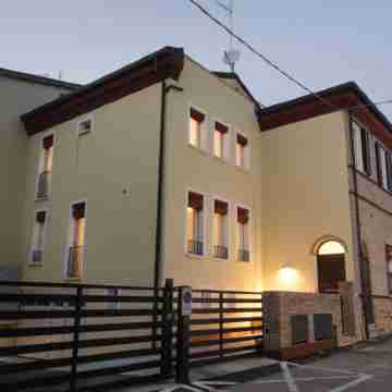 Corte Maggiore Hotel Exterior