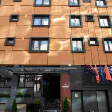 Hotel Premium Hotel Exterior