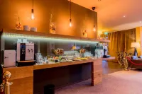 Hotel Bacchus - breakfast