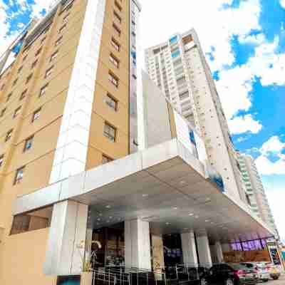 SJ 프리미엄 바이 아틀란티카 Hotel Exterior