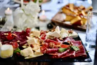 Putnik Inn Belgrade - Desayuno