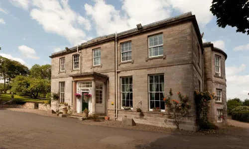 Marshall Meadows Manor House
